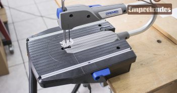 Dremel MotoSaw: uma tico-tico de bancada versátil