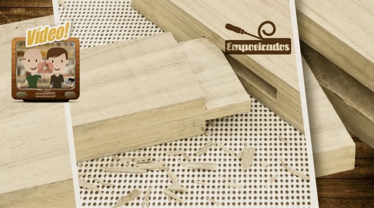 Como fazer encaixe espiga em madeira