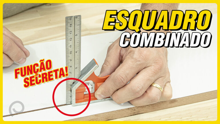 Função Secreta do Esquadro Combinado