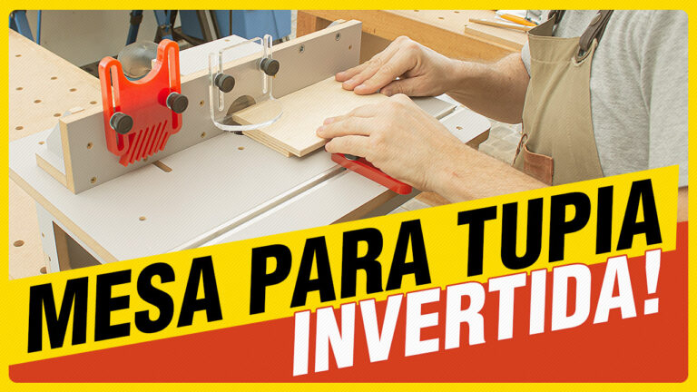 Mesa para Tupia Compacta Rivertools