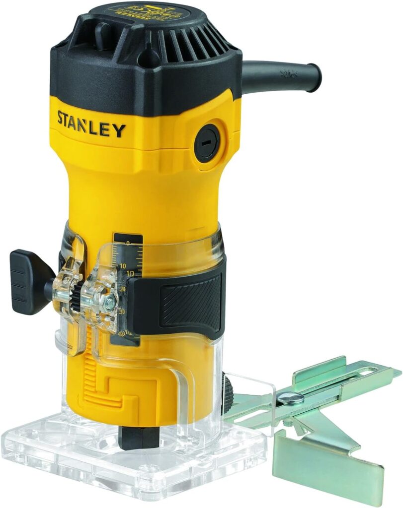 Tupia Laminadora Stanley ST55