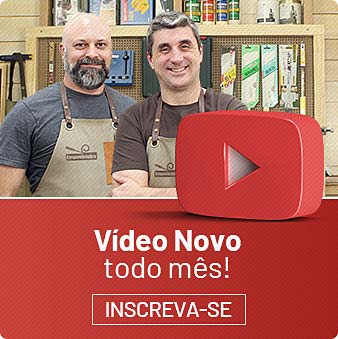 Vídeo novo todo mês!