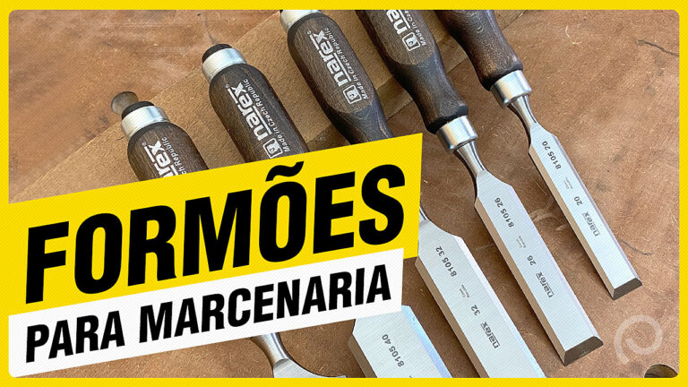 Formão Narex: Qual o Melhor para sua Marcenaria?