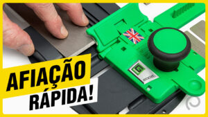 Como Afiar Formões e Facas de Plaina com o Gabarito de Afiação G-Sharp Tools