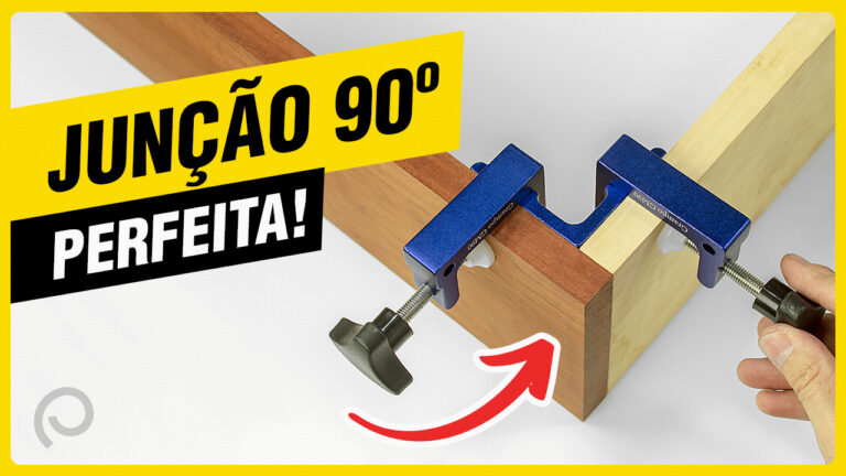 Gabarito 90 Graus: O Segredo para Montagens Precisas