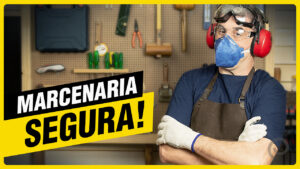 EPI para Marcenaria: Trabalhe com Segurança e Evite Acidentes na Oficina