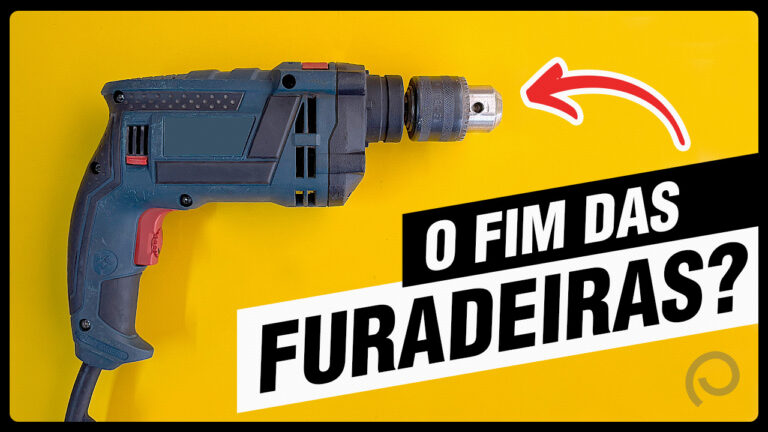 Furadeira ou Parafusadeira: Qual Vale Mais a Pena em 2025?