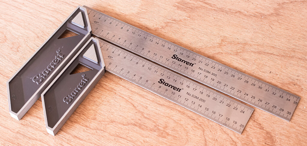 Esquadro: uma ferramenta que não pode faltar na marcenaria