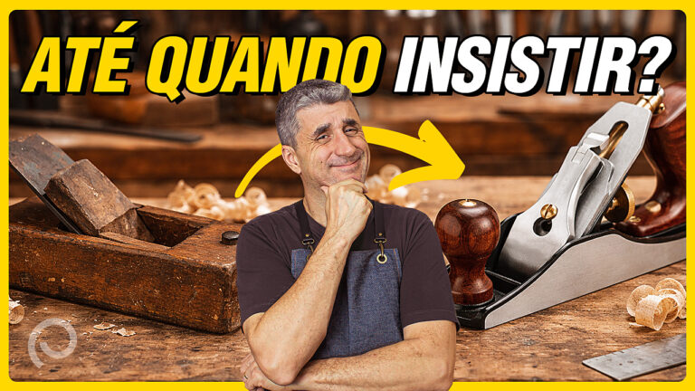 Quando trocar sua ferramenta ou máquina?