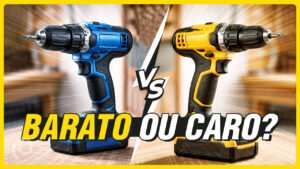 Ferramenta barata é ruim e ferramenta boa é cara?