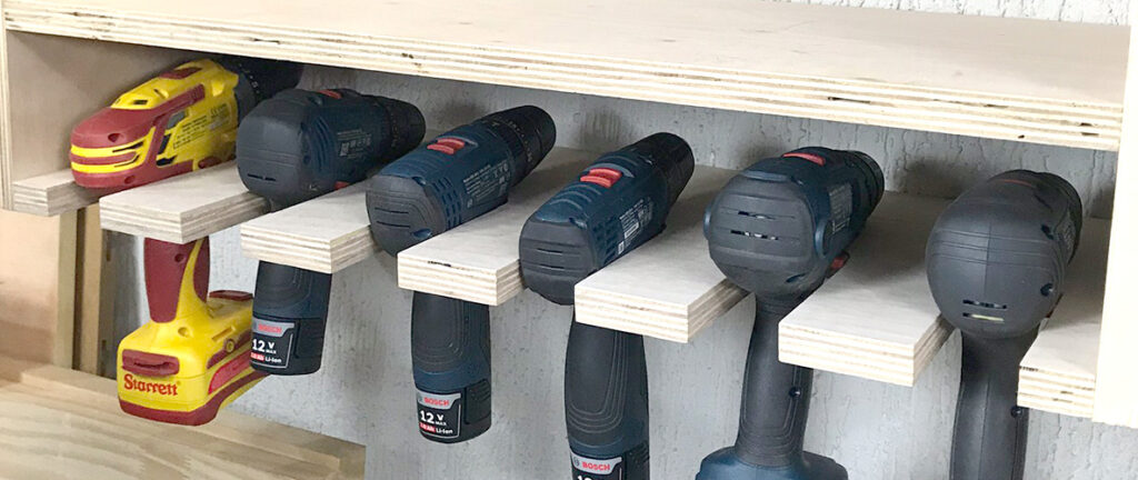 Dica: Uma boa forma é você investir o máquinário com uma marca de sua preferência, assim conseguirá utilizar as bateriais para todas as máquinas.