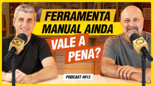 Ferramenta Manual ou Ferramenta Elétrica: Existe uma Melhor?